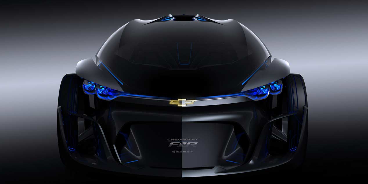 Chevrolet FNR