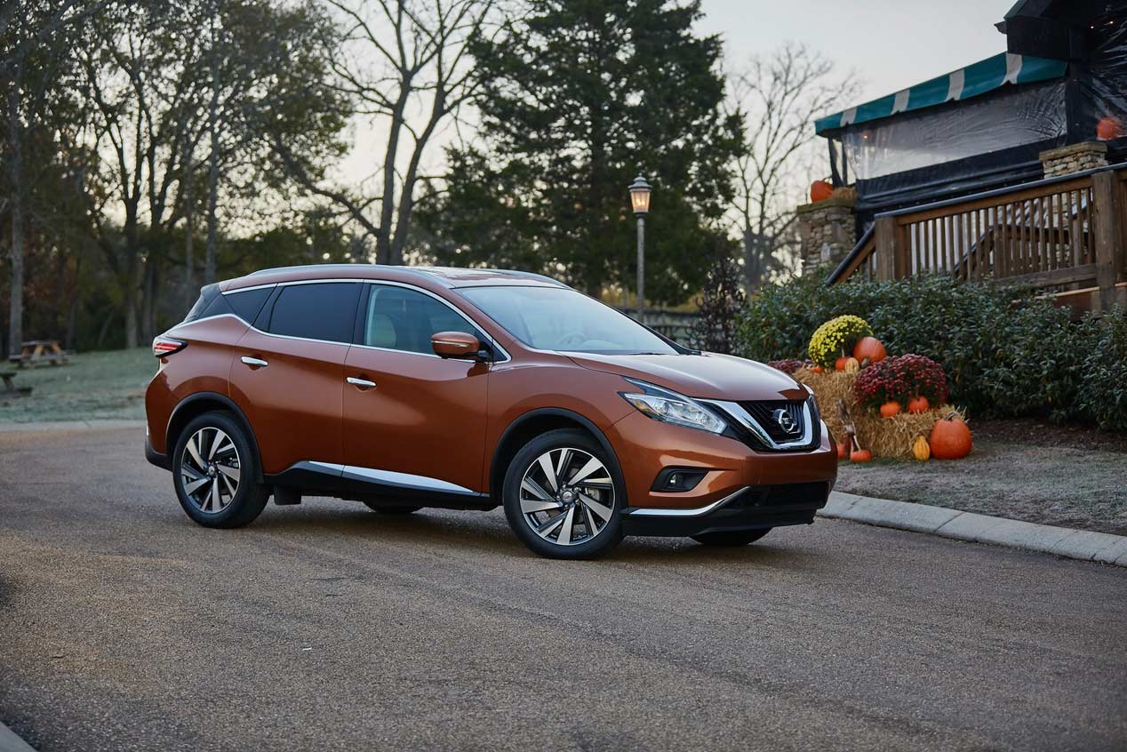 Nissan Murano Hybrid