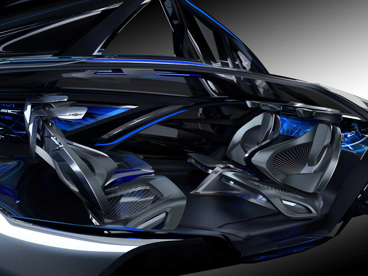 Chevrolet FNR