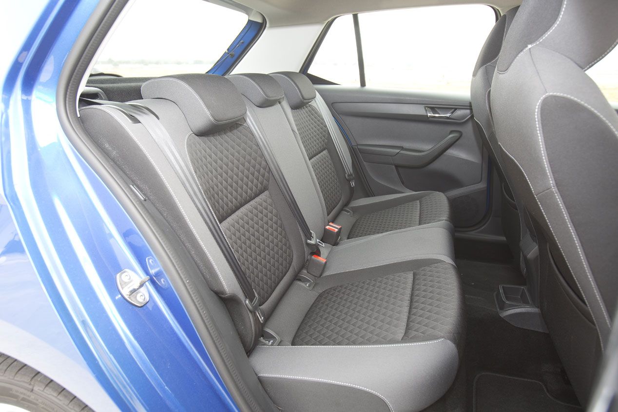 Ford Fiesta 1.0 125 CV vs Opel Corsa 1.0T 115 y Skoda Fabia 1.2 TSI 110