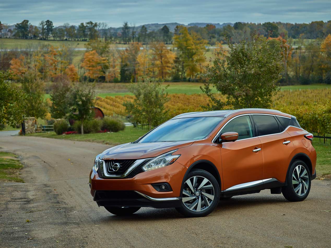 Nissan Murano Hybrid