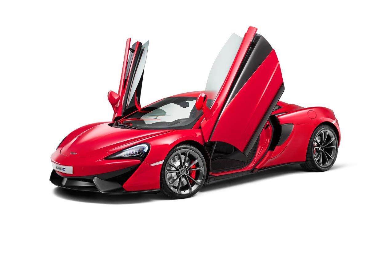 Los 10 mejores coches del Salón de Shanghai 2015