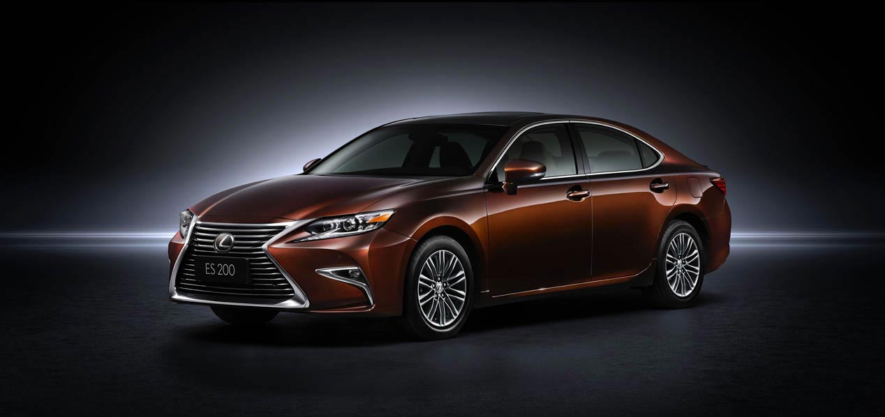 Los 10 mejores coches del Salón de Shanghai 2015