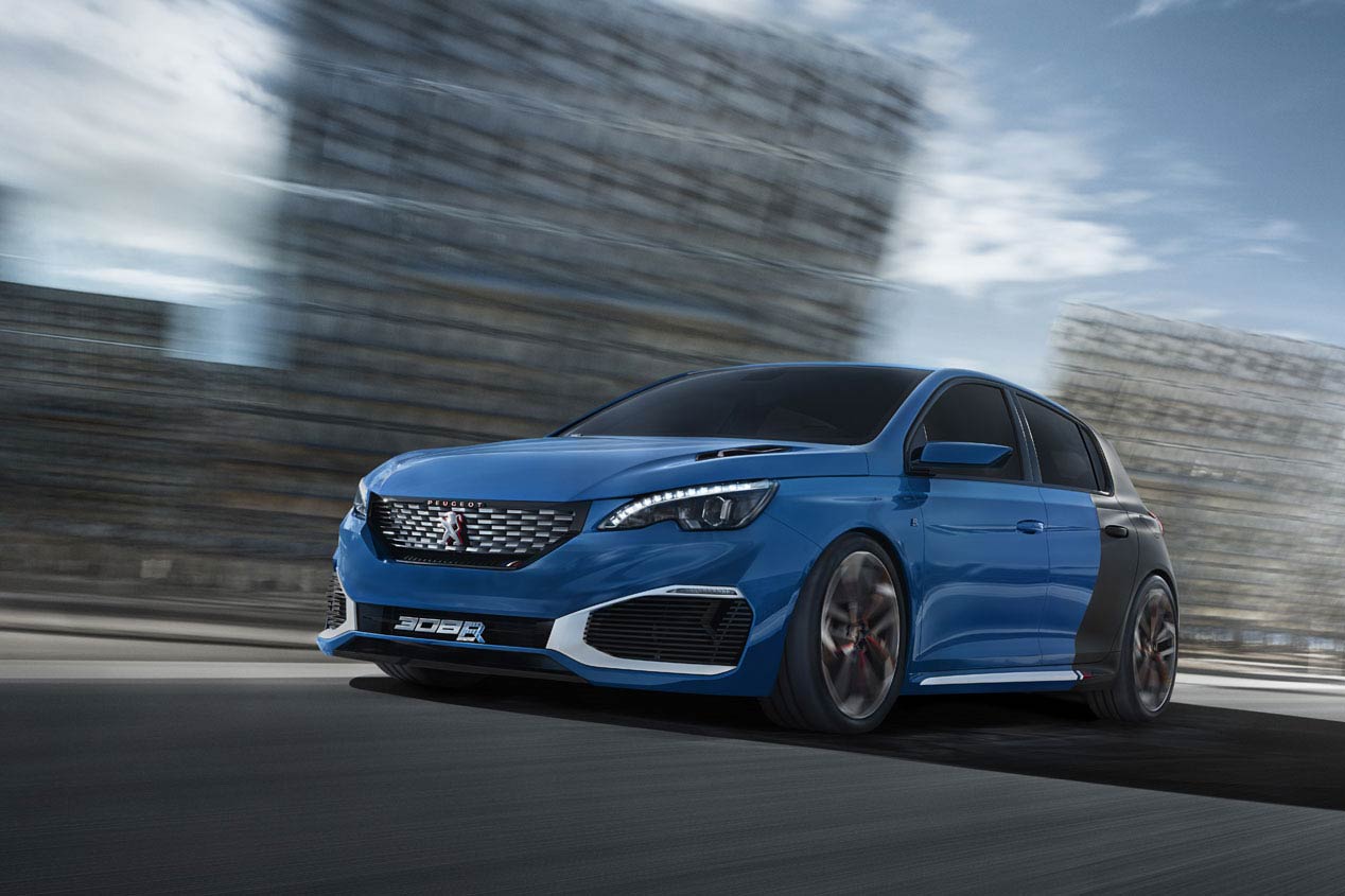Los 10 mejores coches del Salón de Shanghai 2015