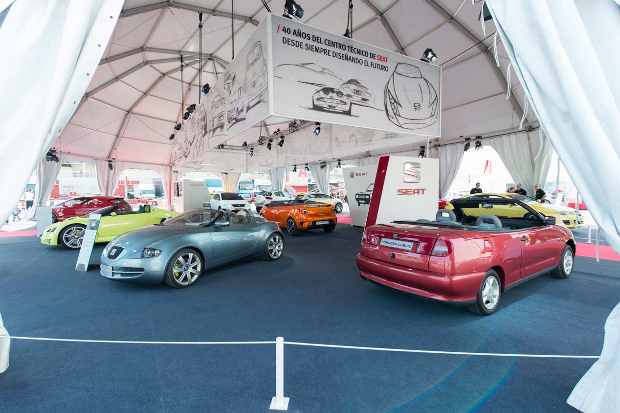 El Espíritu de Montjuïc 2015, en imágenes
