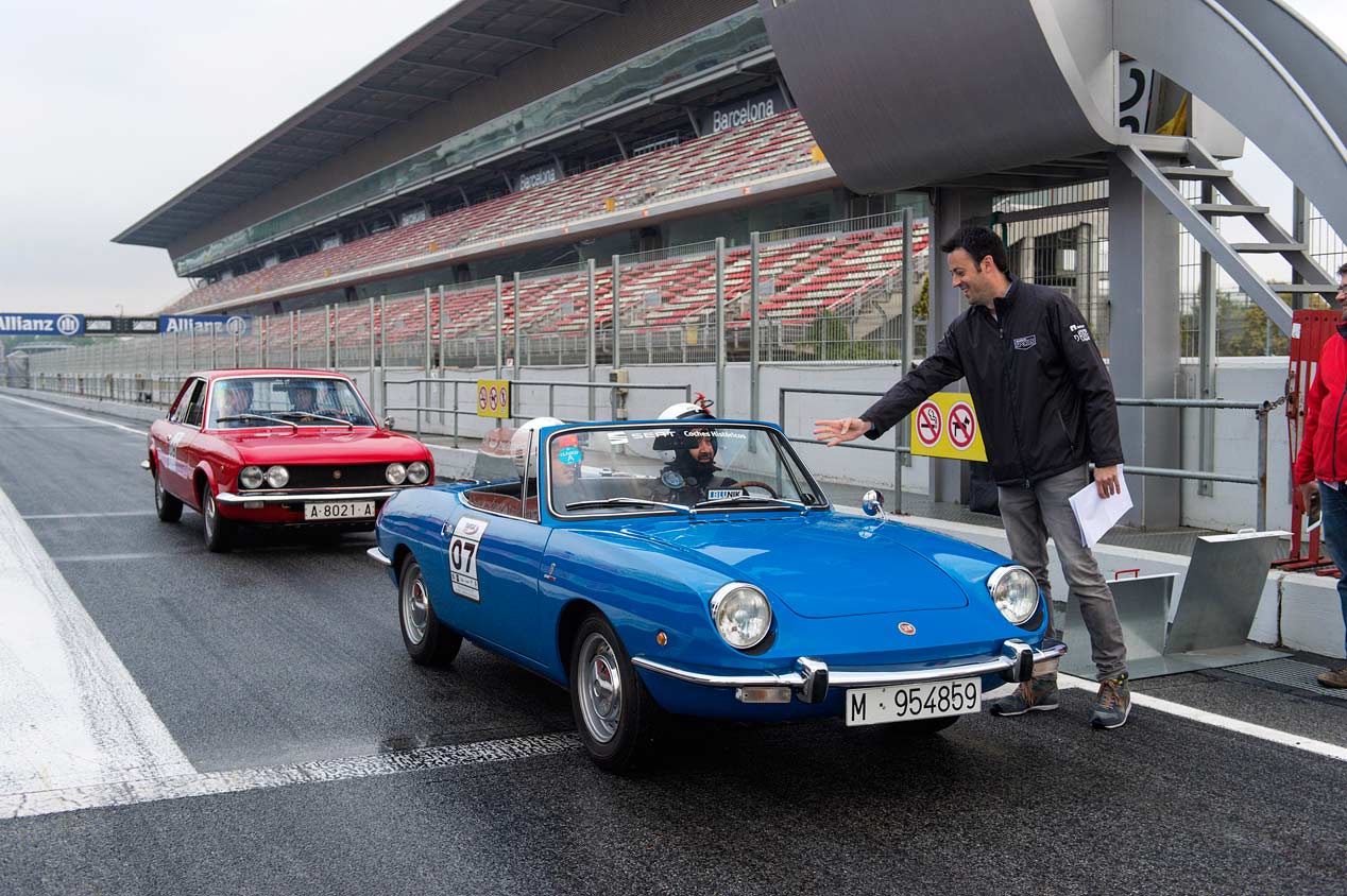 El Espíritu de Montjuïc 2015, en imágenes