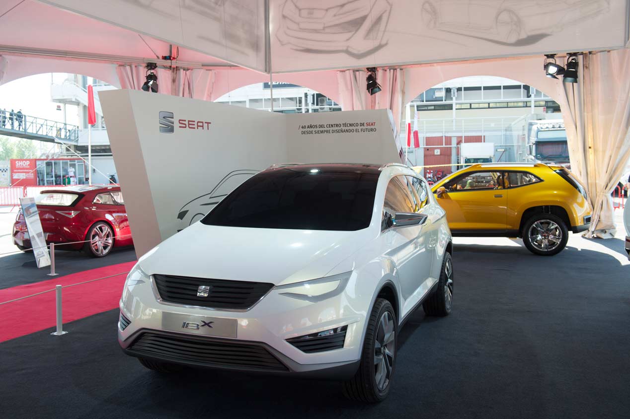 El Espíritu de Montjuïc 2015, en imágenes