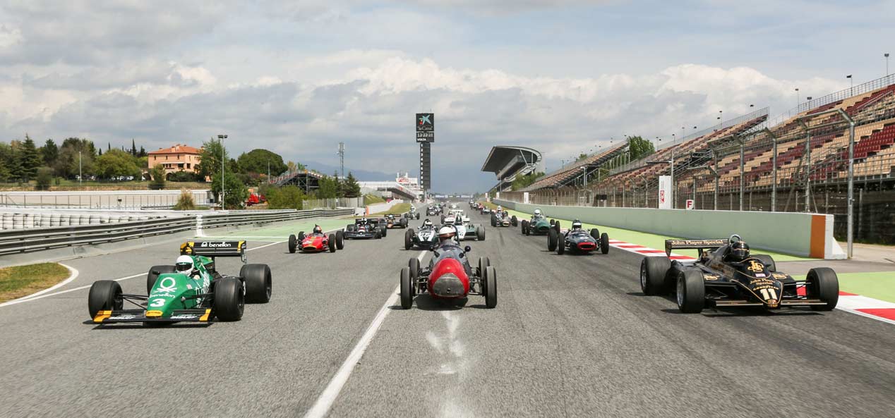 El Espíritu de Montjuïc 2015, en imágenes