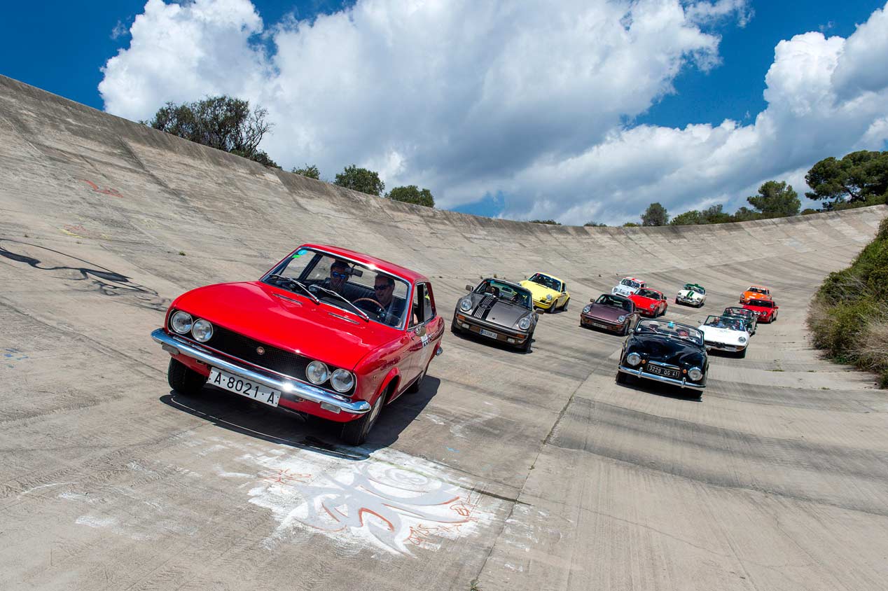 El Espíritu de Montjuïc 2015, en imágenes