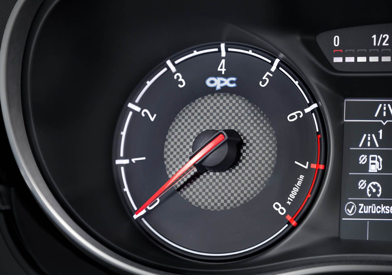 Contacto: Opel Corsa OPC, utilitario de circuito