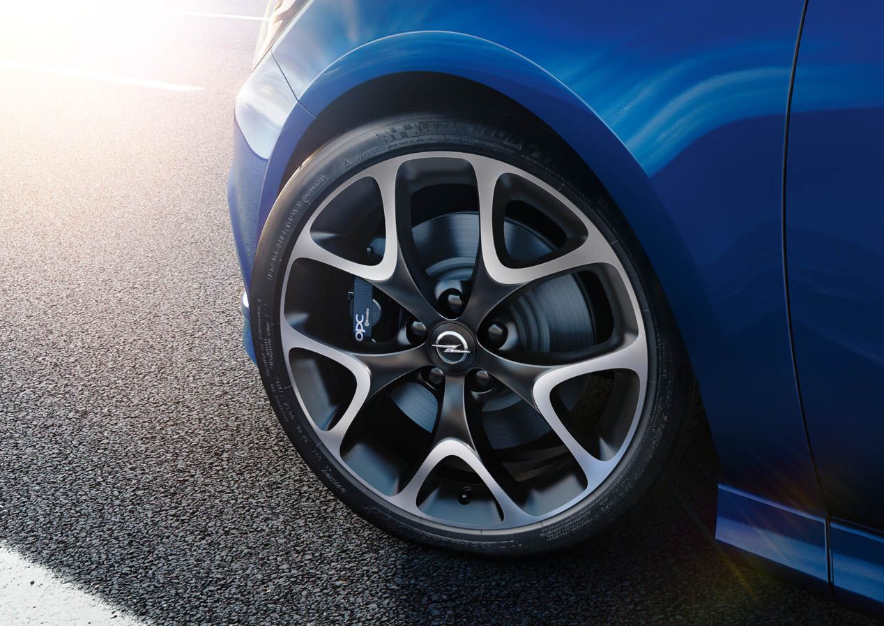 Contacto: Opel Corsa OPC, utilitario de circuito