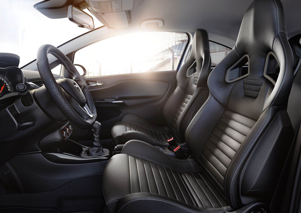Contacto: Opel Corsa OPC, utilitario de circuito