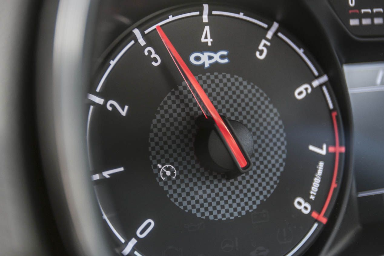 Contacto: Opel Corsa OPC, utilitario de circuito
