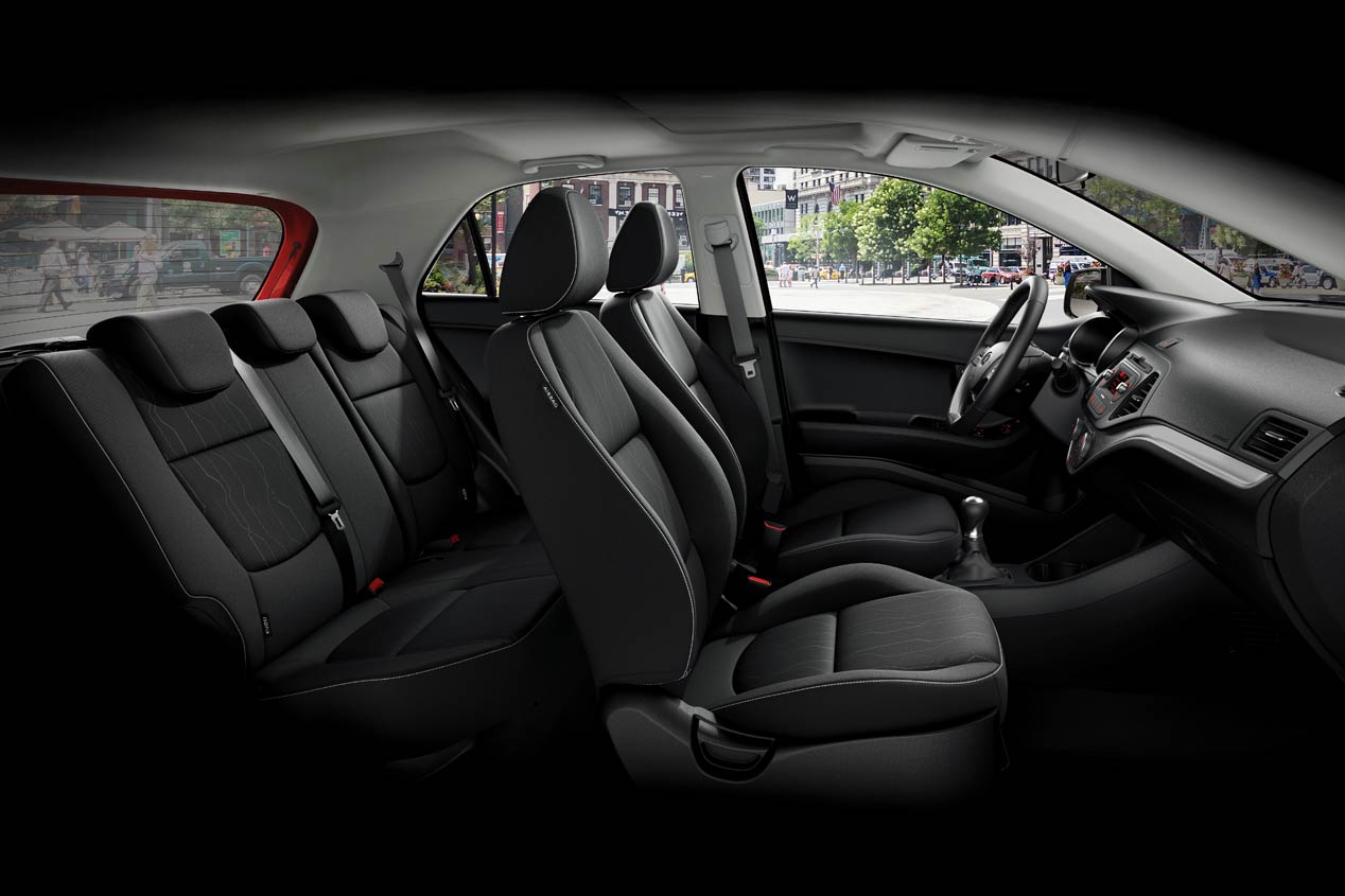 Contacto Kia Picanto 2015