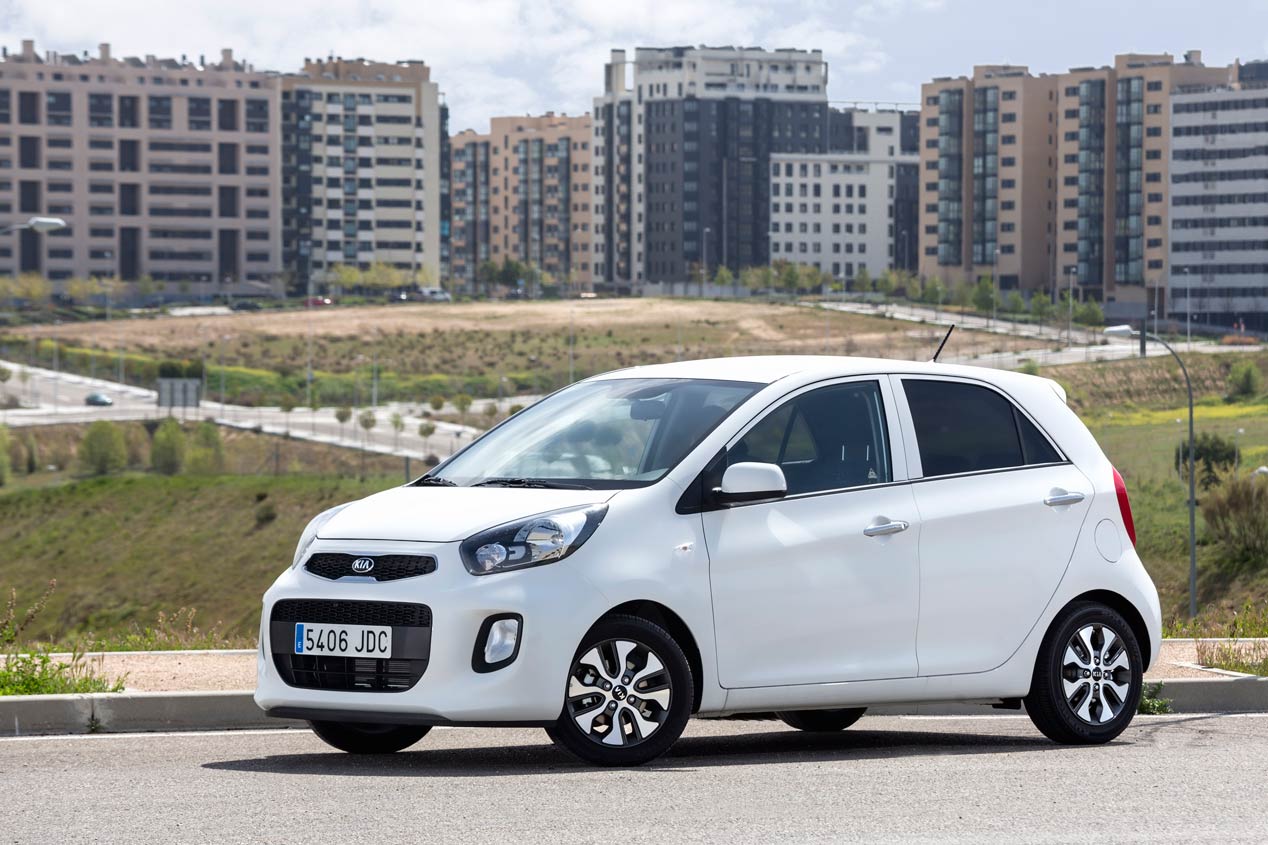 Contacto Kia Picanto 2015