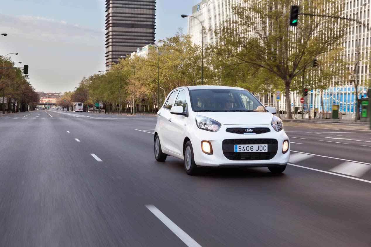 Contacto Kia Picanto 2015