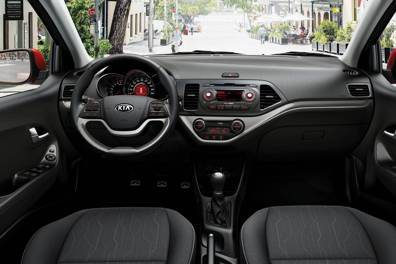 Contacto Kia Picanto 2015