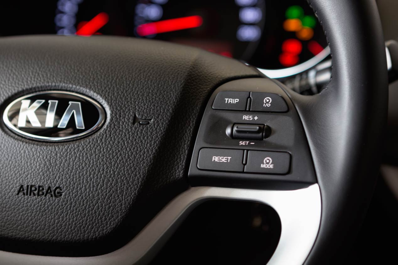 Contacto Kia Picanto 2015