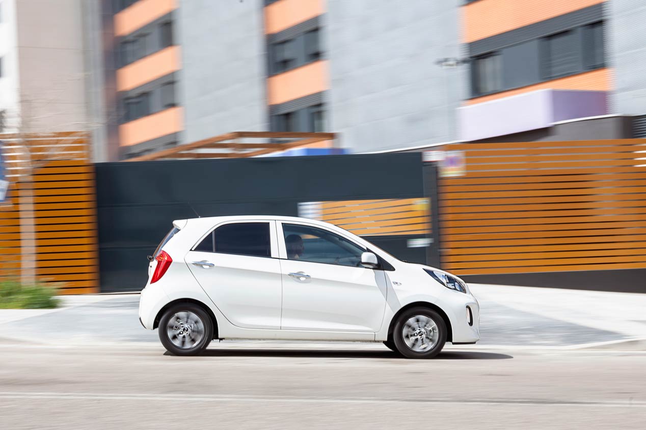 Contacto Kia Picanto 2015