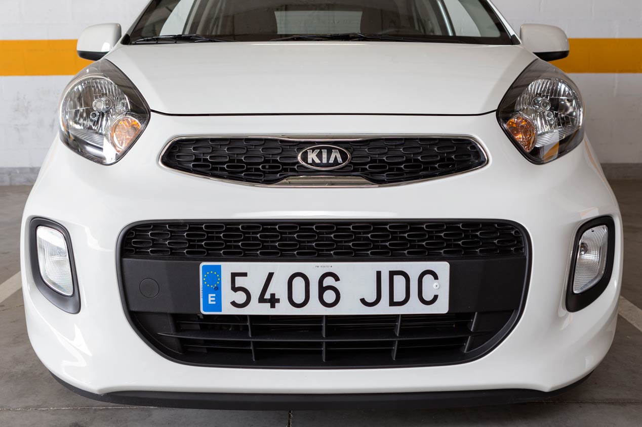 Contacto Kia Picanto 2015