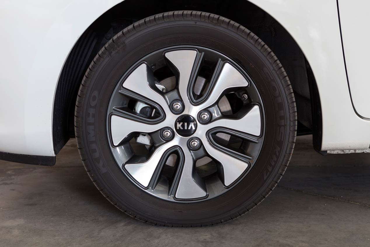 Contacto Kia Picanto 2015
