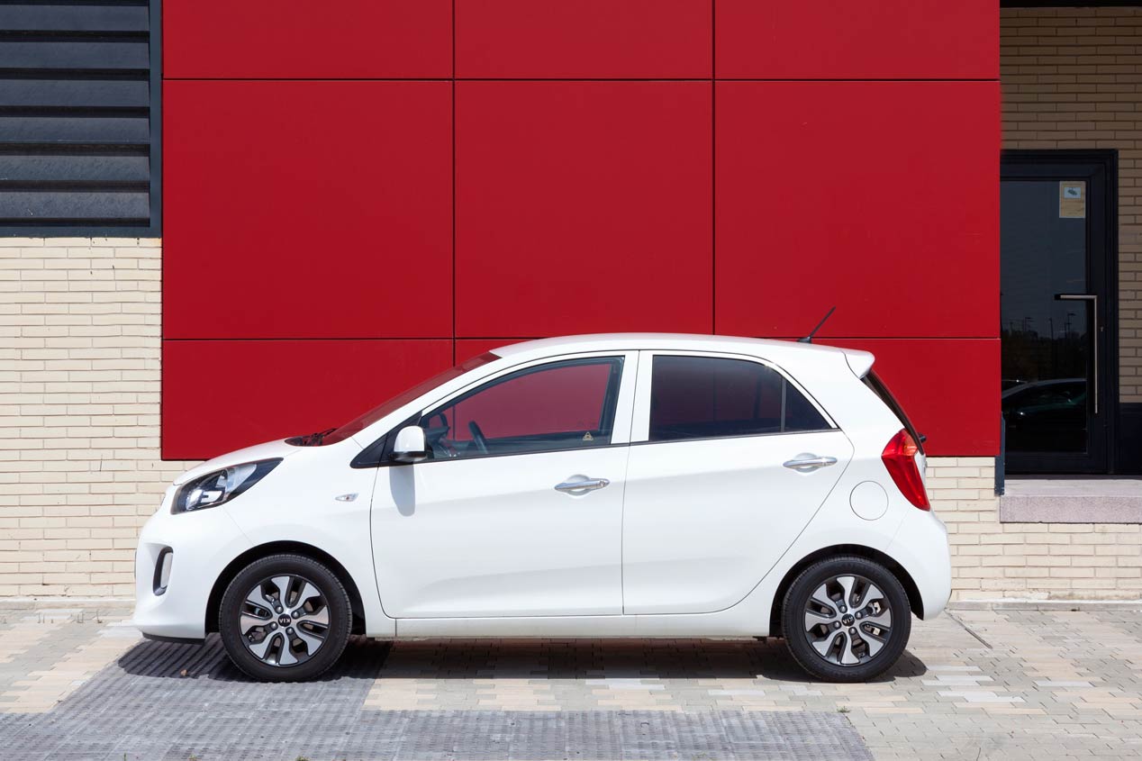 Contacto Kia Picanto 2015