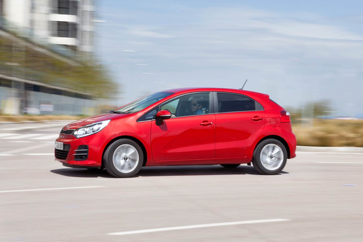 Kia Rio 2015