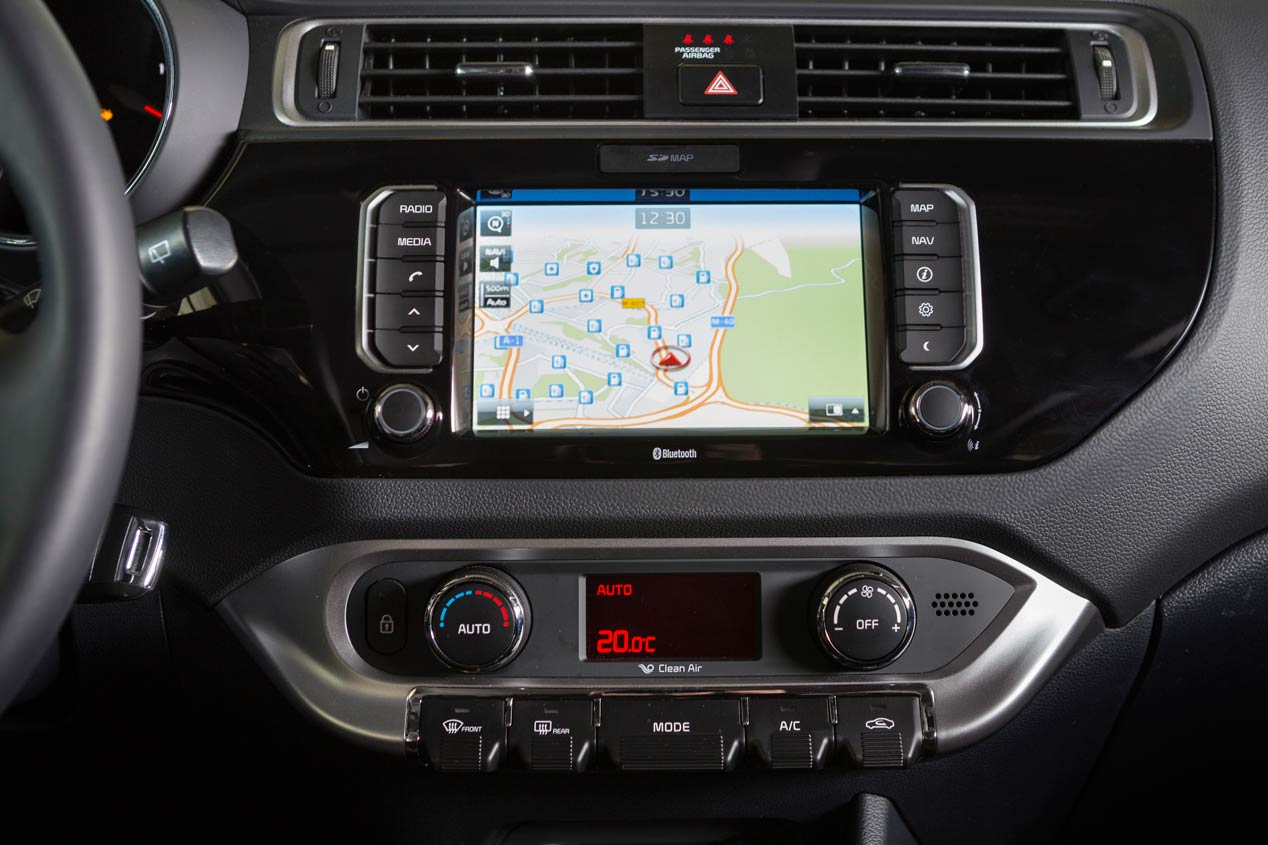 Kia Rio 2015