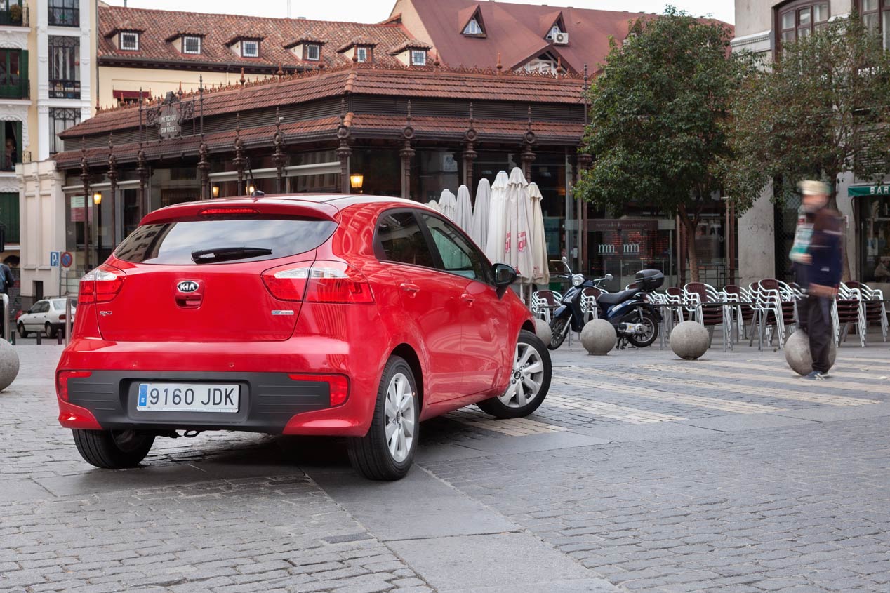 Kia Rio 2015