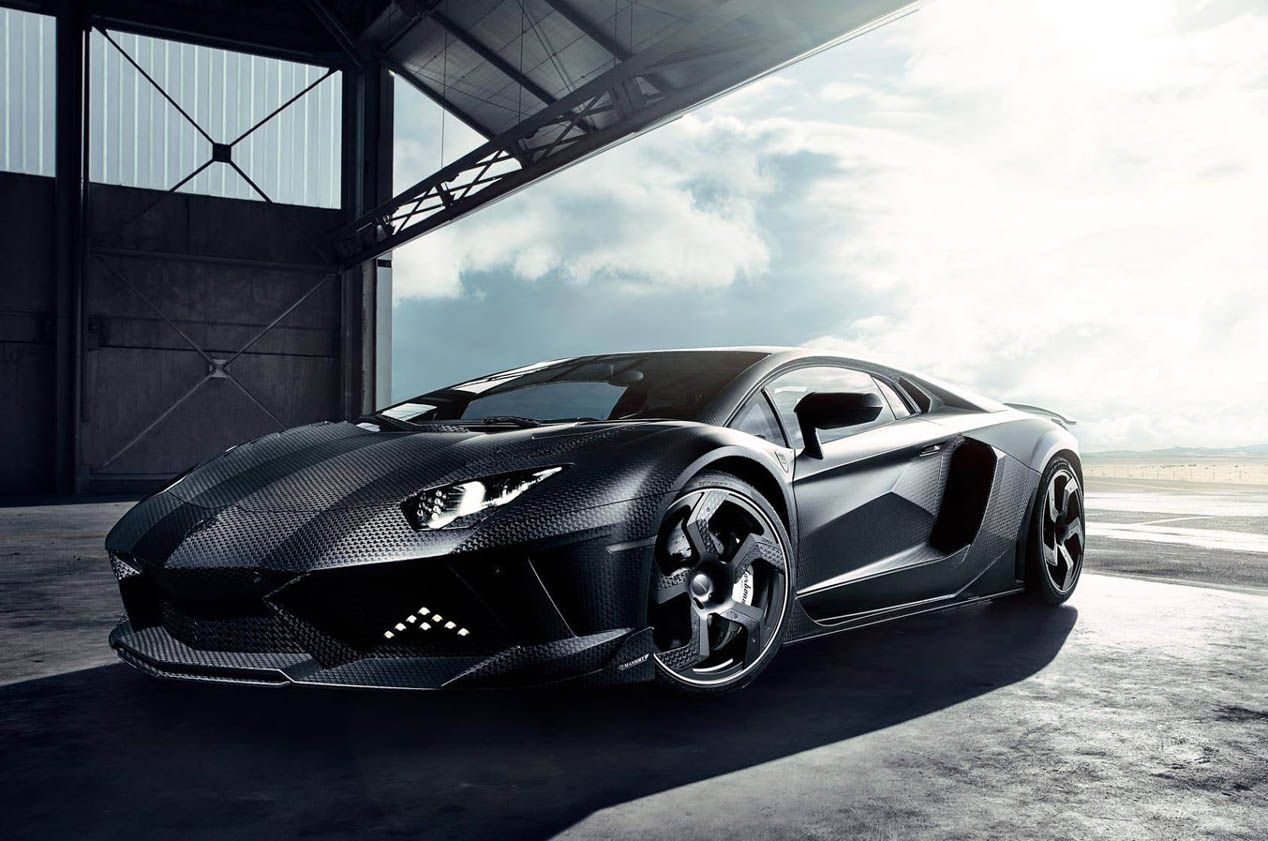 Mansory Carbonado