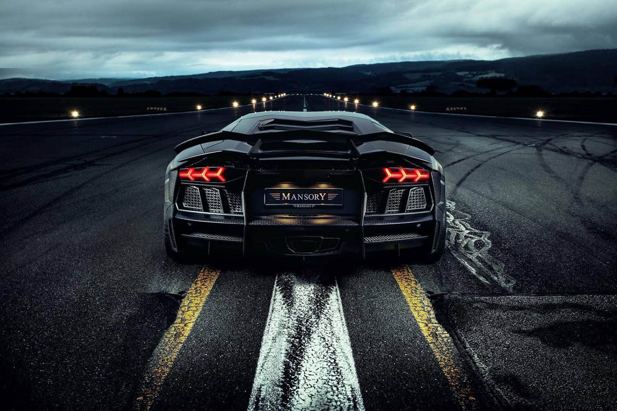 Mansory Carbonado