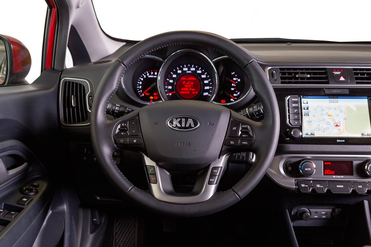 Kia Rio 2015