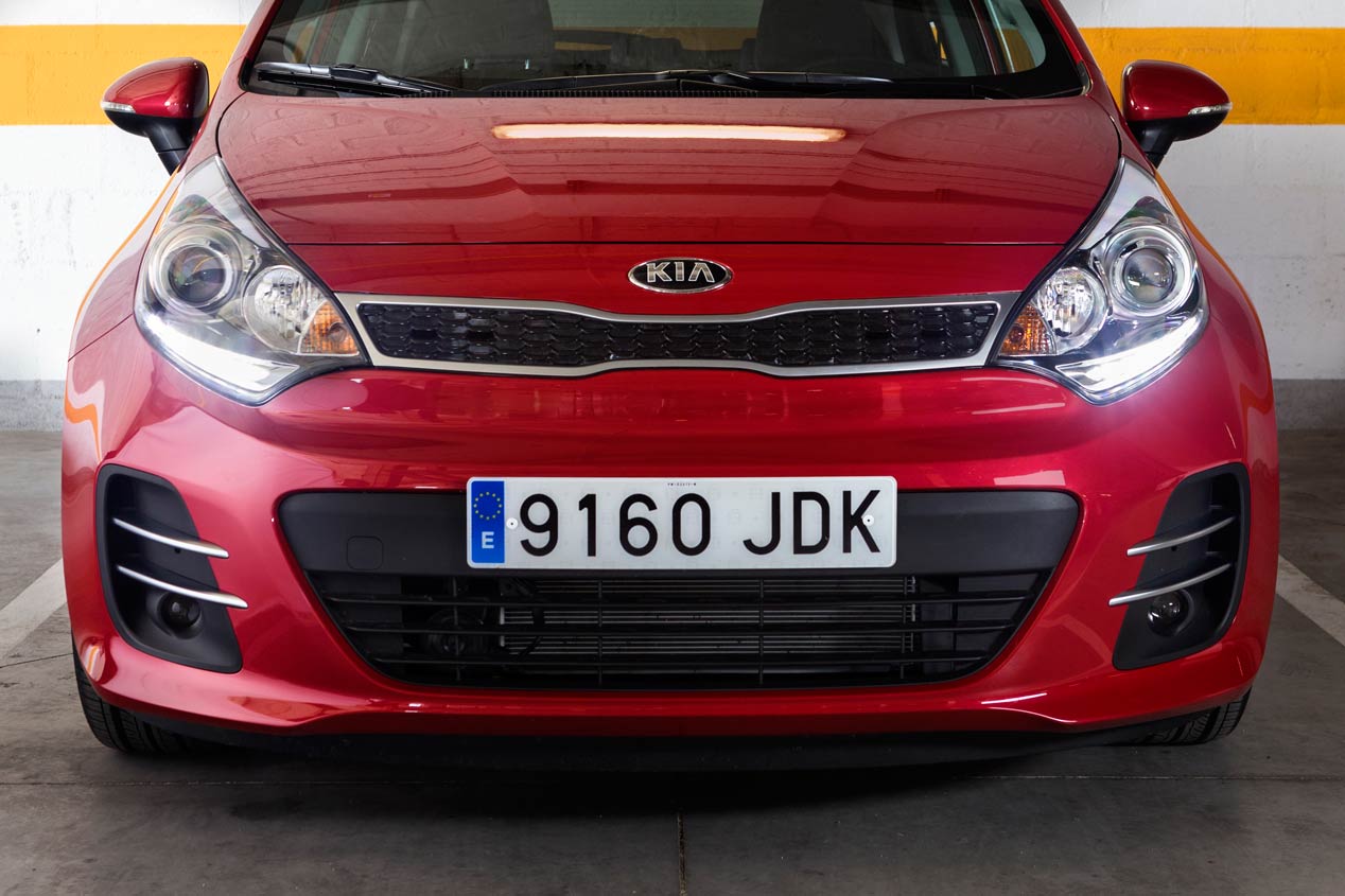 Kia Rio 2015