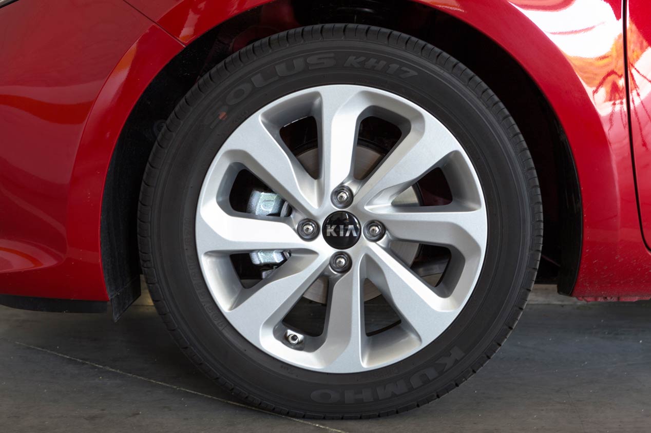 Kia Rio 2015