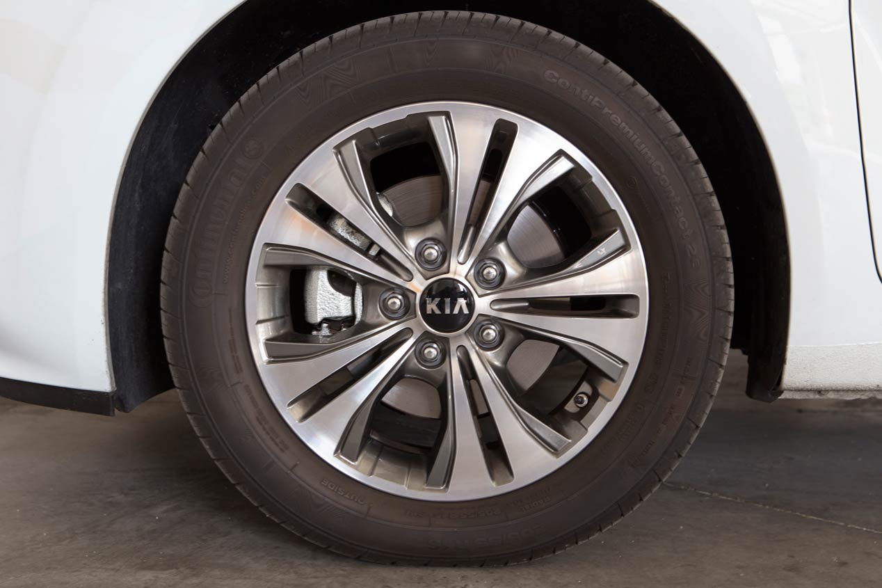 Contacto: Kia Venga 2015, más moderno y sofisticado