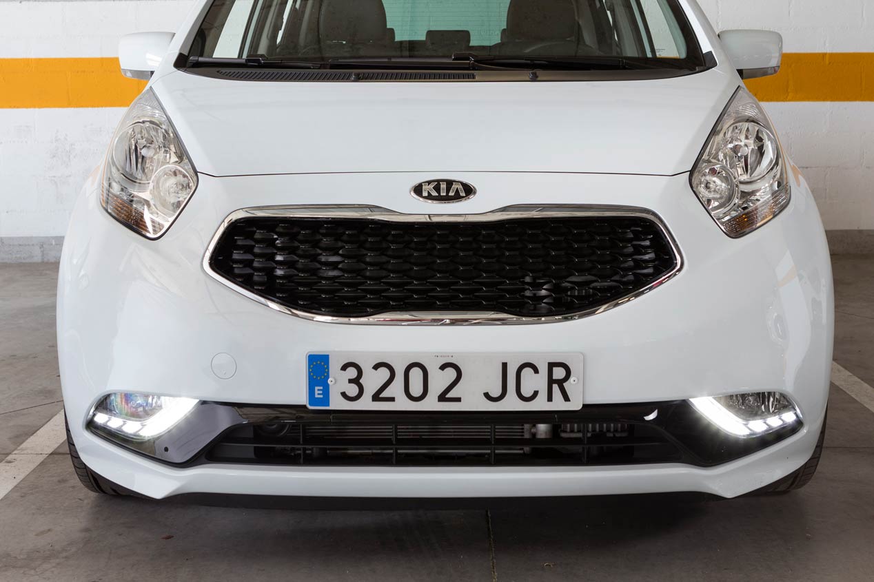Contacto: Kia Venga 2015, más moderno y sofisticado