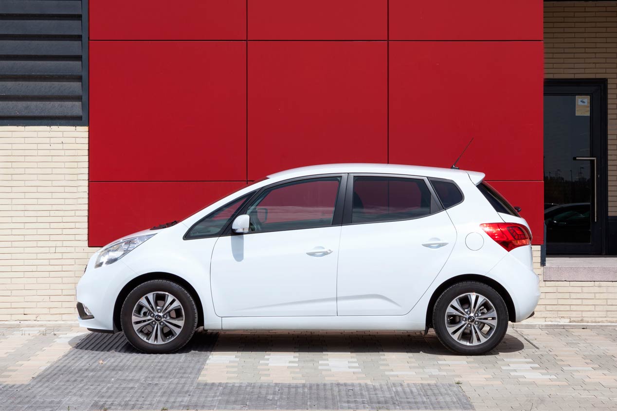Contacto: Kia Venga 2015, más moderno y sofisticado