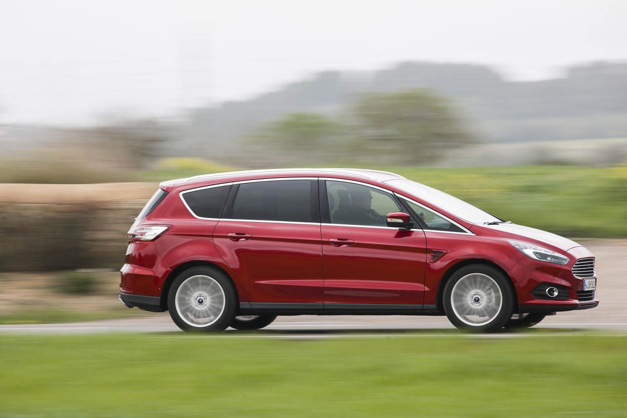 Ford S-Max 2015
