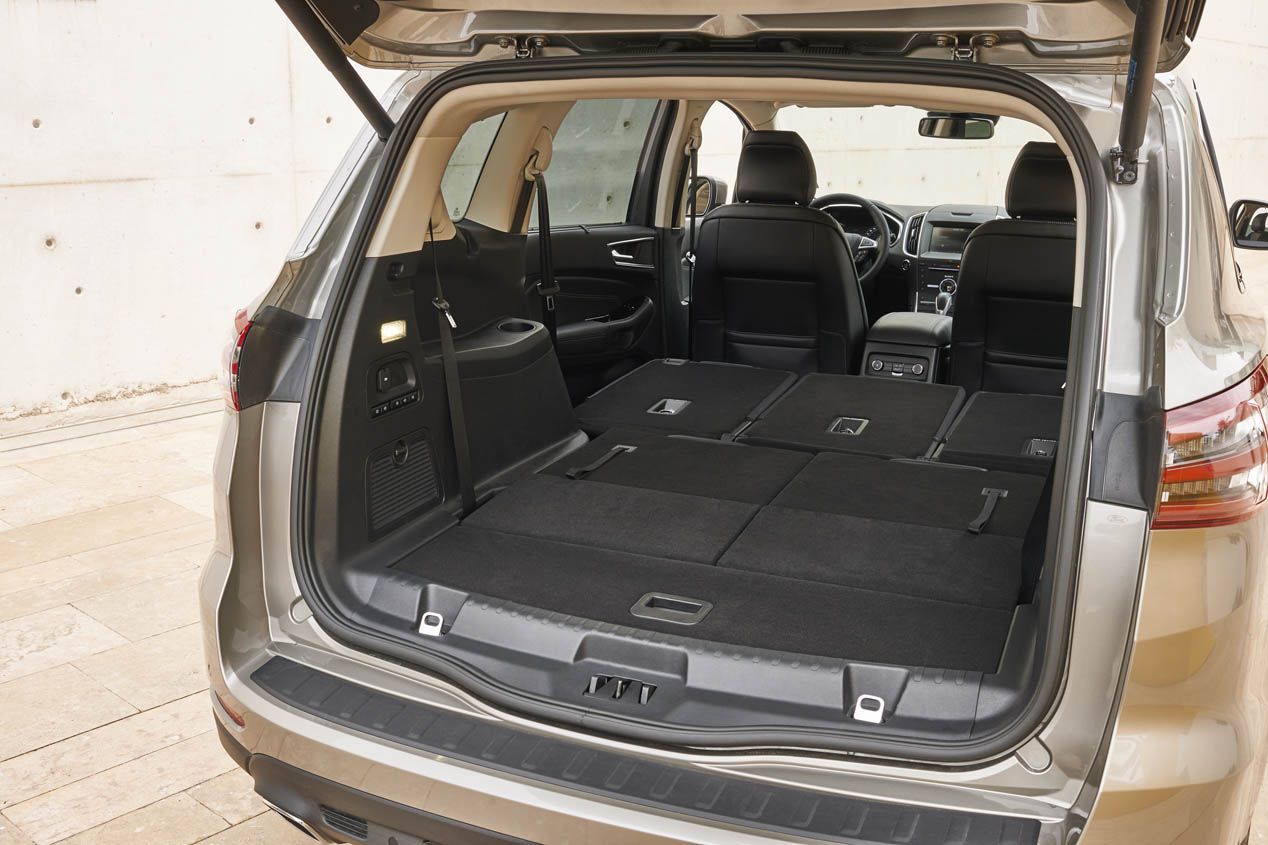 Ford S-Max 2015
