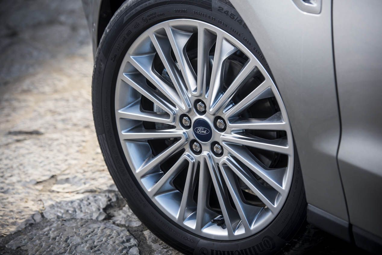 Ford S-Max 2015