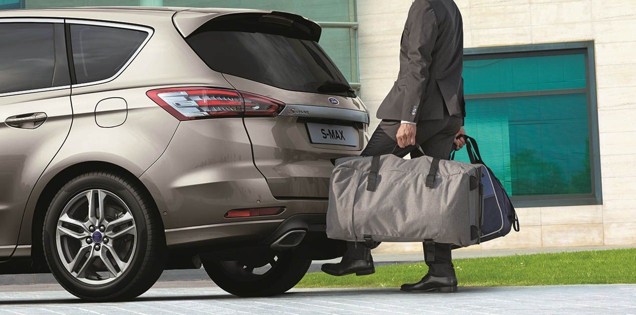 Ford S-Max 2015