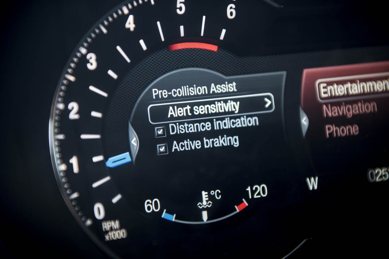 Ford S-Max 2015