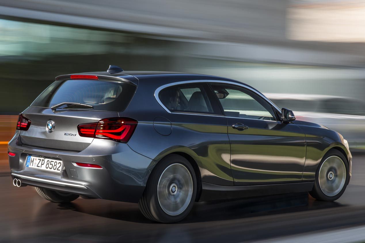 BMW Serie 1: cinco razones por las que comprarlo