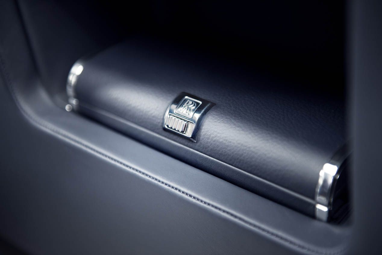 Rolls-Royce Phantom Limelight