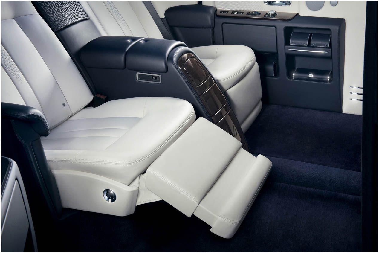 Rolls-Royce Phantom Limelight