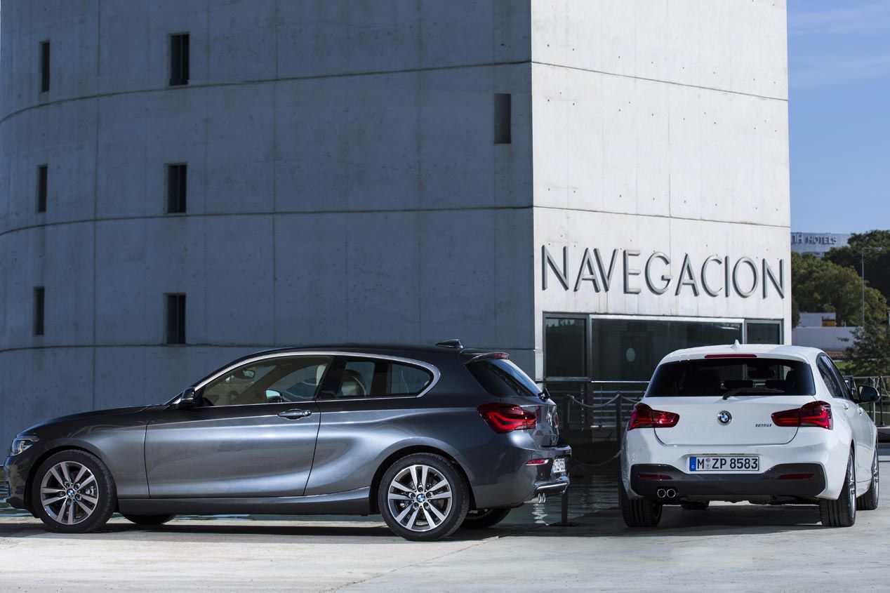 BMW Serie 1: cinco razones por las que comprarlo
