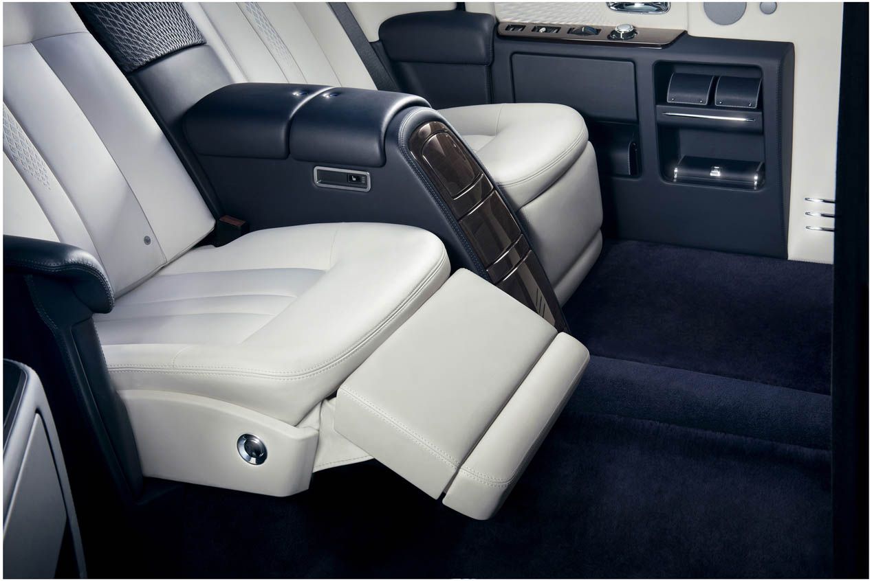 Rolls-Royce Phantom Limelight