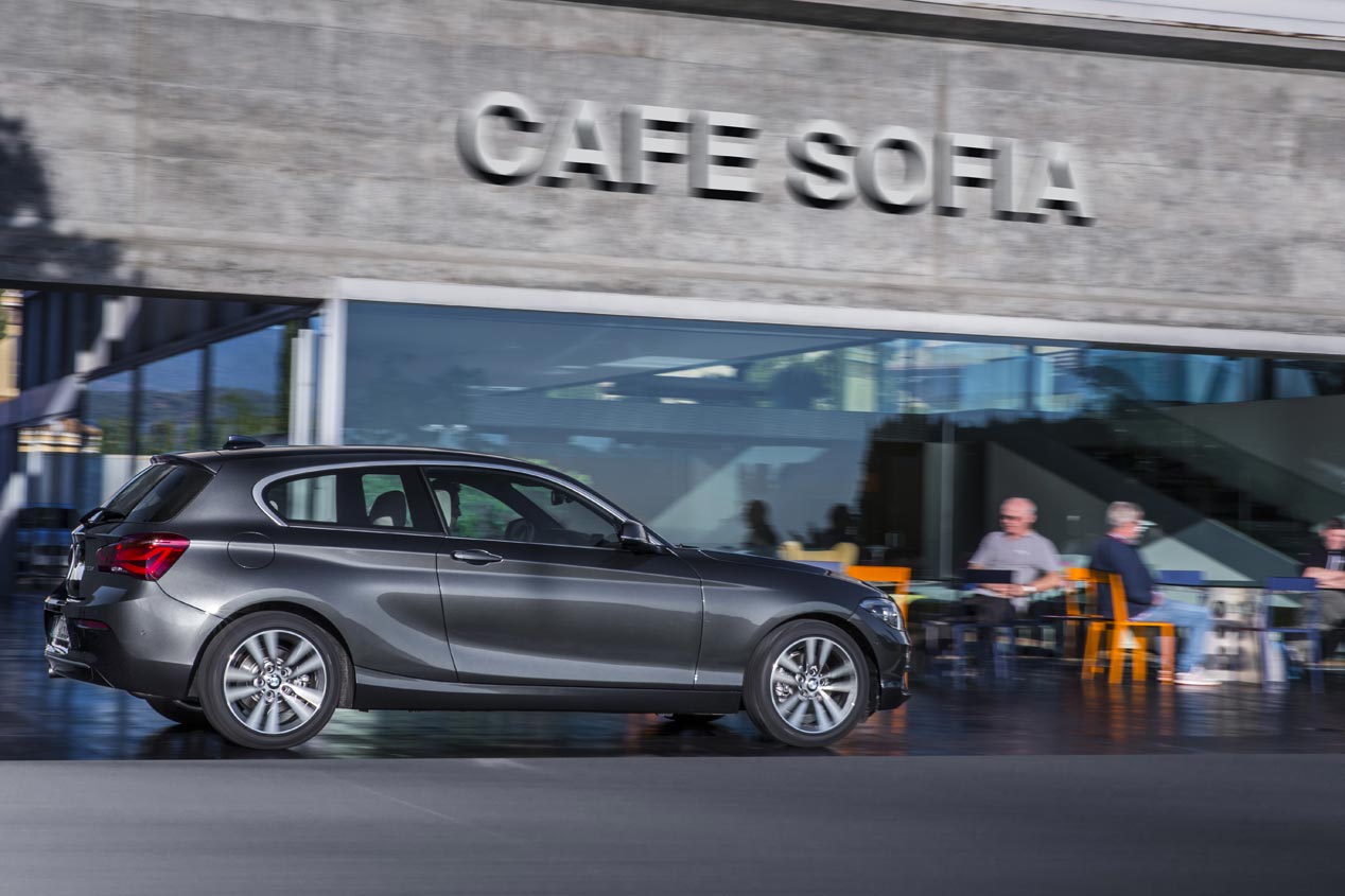 BMW Serie 1: cinco razones por las que comprarlo