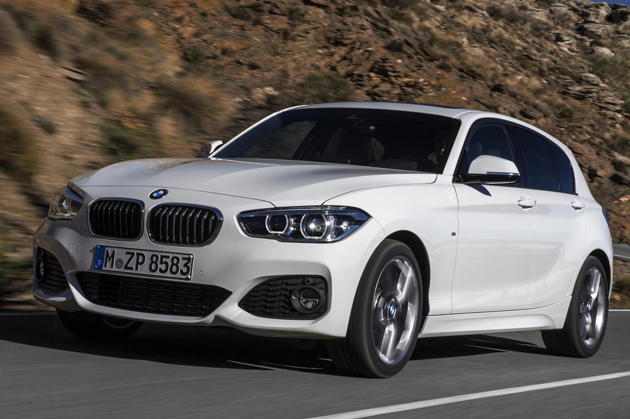 BMW Serie 1: cinco razones por las que comprarlo