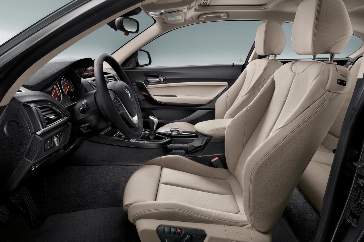 BMW Serie 1: cinco razones por las que comprarlo